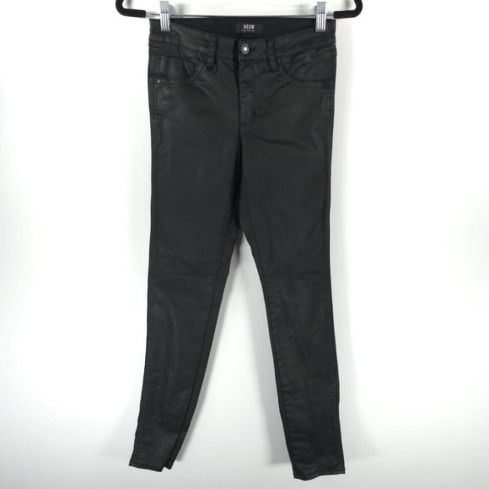NEUW HEJA SVERIGE 949 Australia 🇦🇺 Designed RAZOR‎ SKINNY Pants Size 9R 27:32